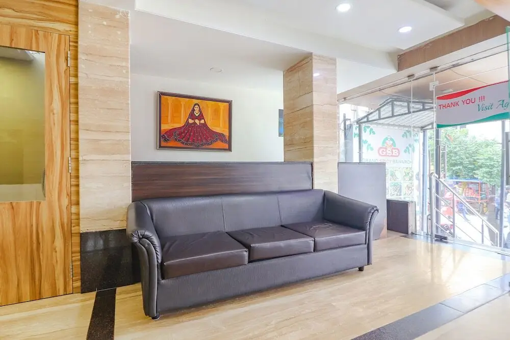 Хидерабад: Fabhotel Nera Regency