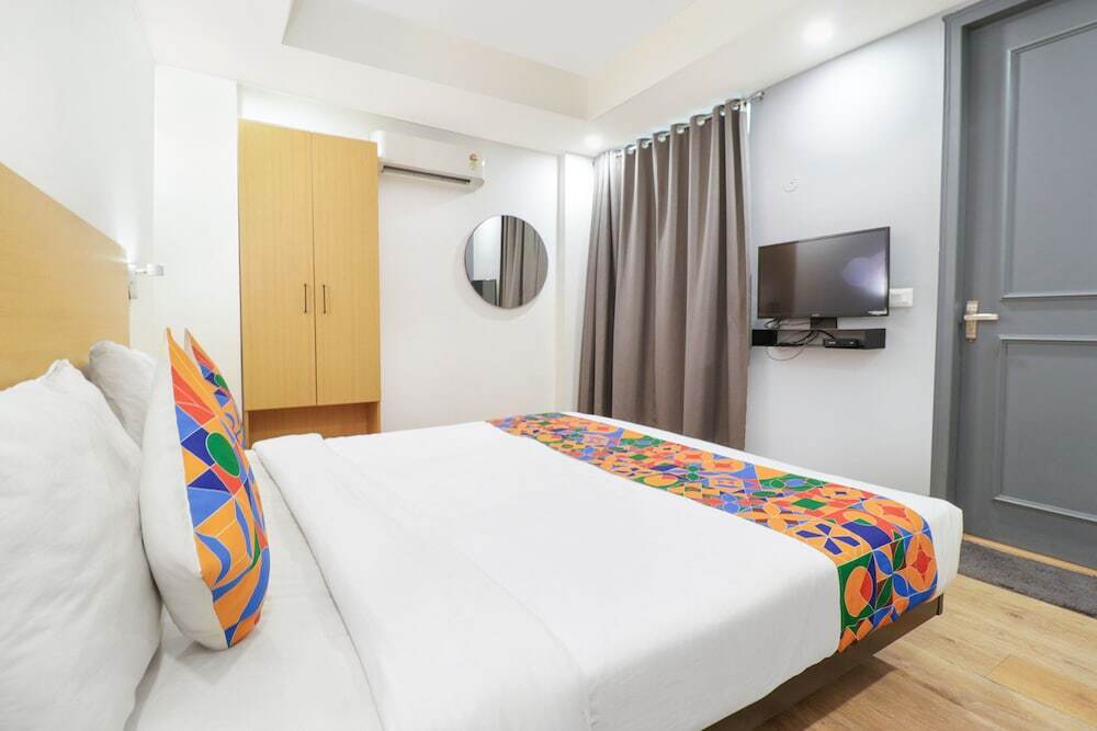 Гуруграм: Fabhotel Pantao Stays