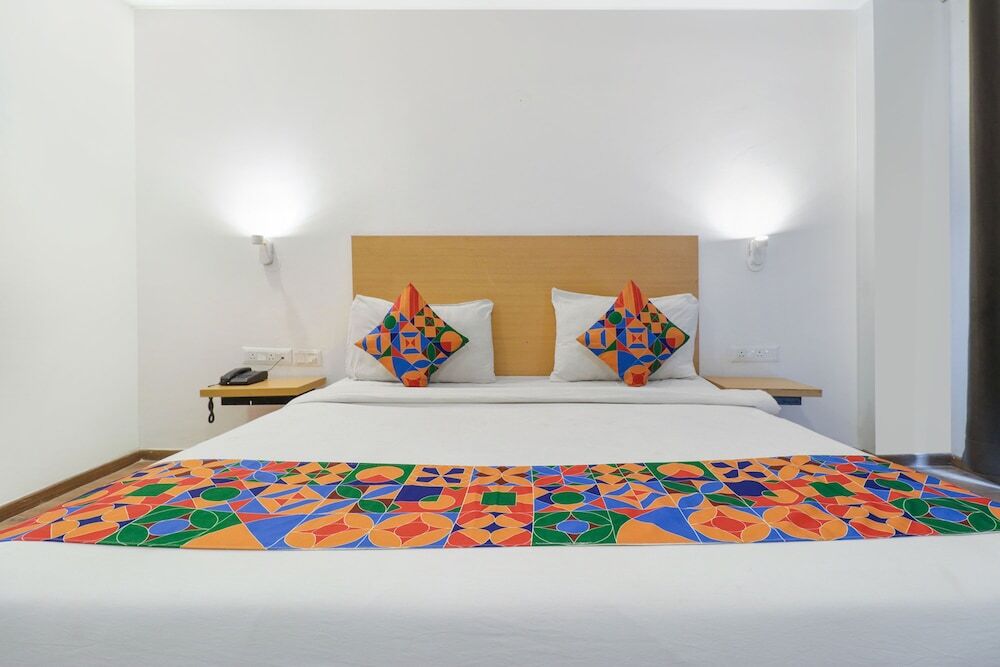 Гуруграм: Fabhotel Pantao Stays