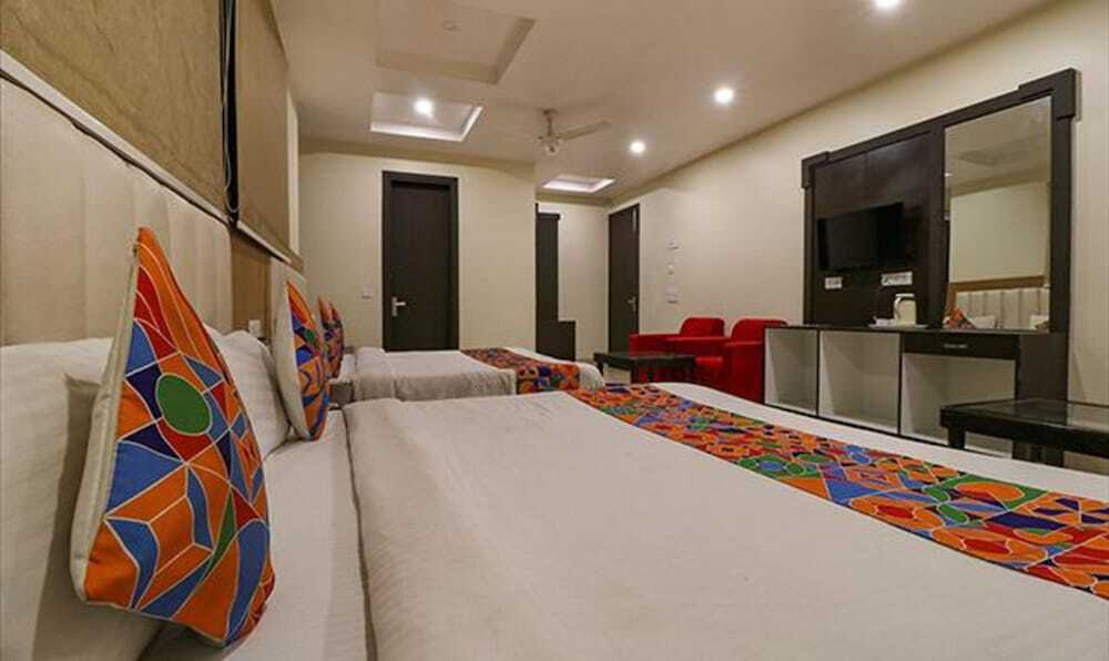 Харидвар: Fabhotel Agk