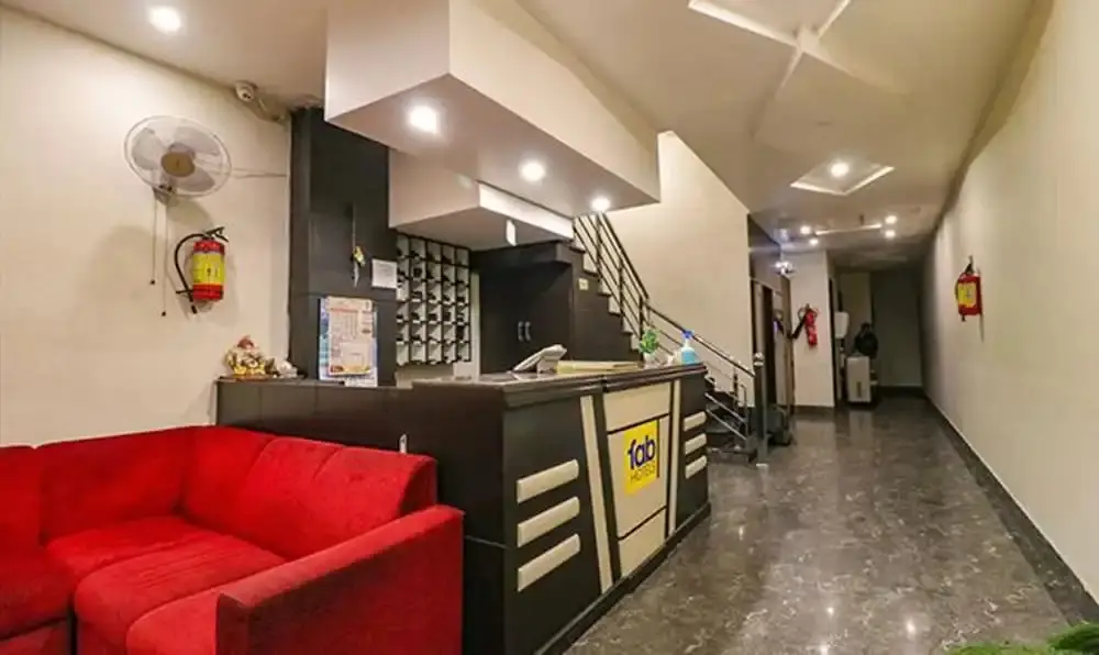 Харидвар: Fabhotel Agk