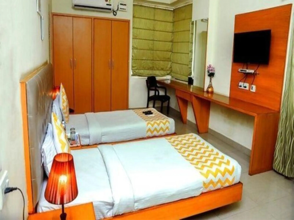 Хидерабад: Fabexpress Rk Hospitality