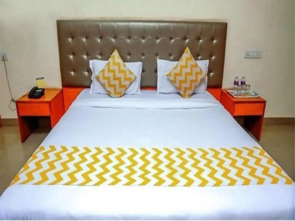 Хидерабад: Fabexpress Rk Hospitality