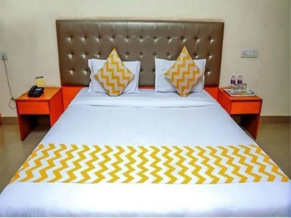 Хидерабад: Fabexpress Rk Hospitality