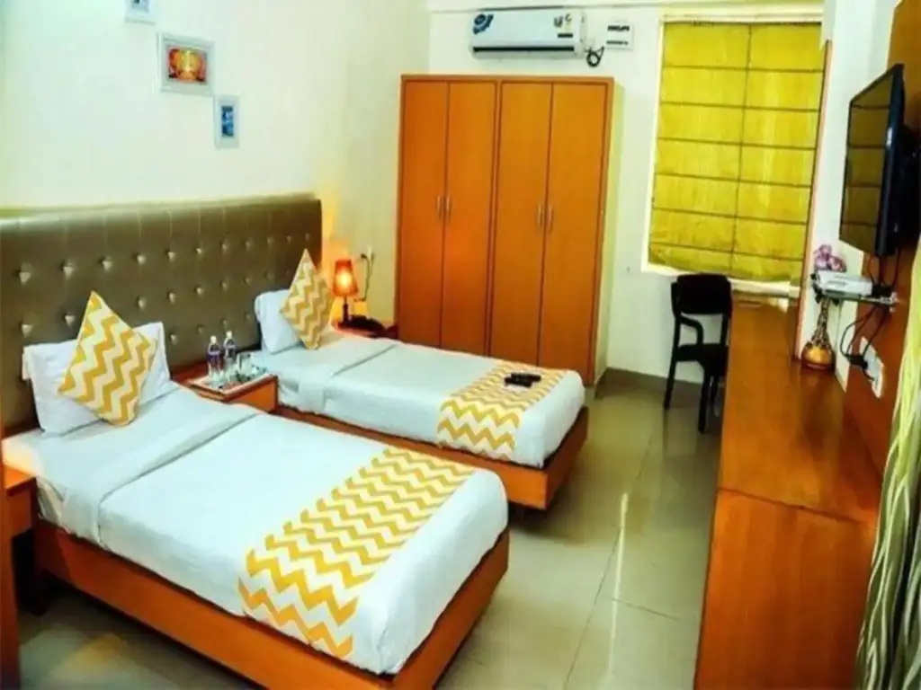 Хидерабад: Fabexpress Rk Hospitality