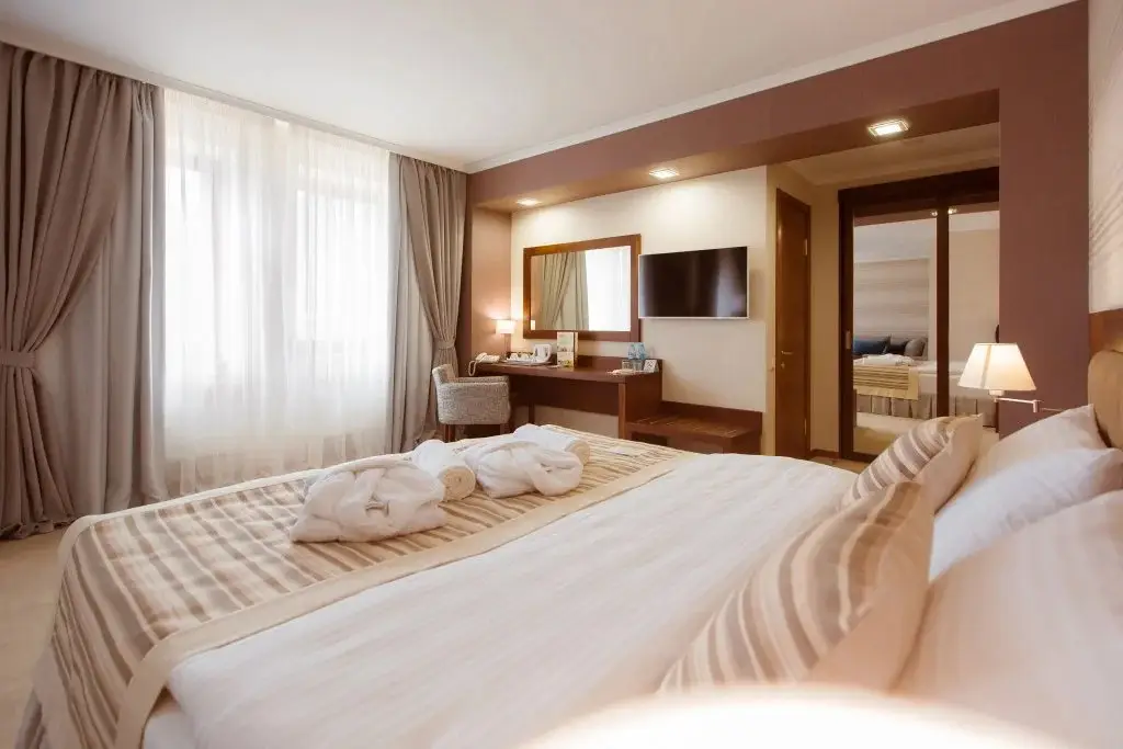 Симферополь: Yayla Hotel