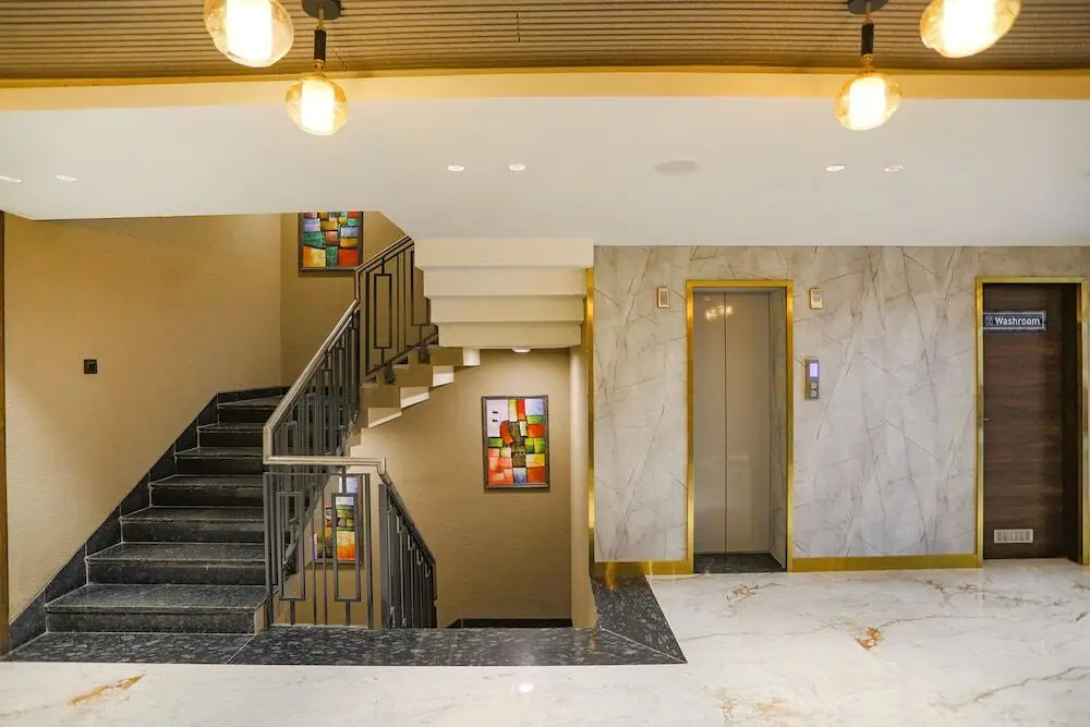 Гуруграм: Fabhotel Prime Luxe Stayz Moulsari Avenue