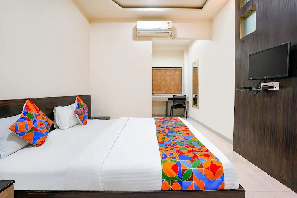 Пимпри-Чинчвад: Fabhotel Regent Inn