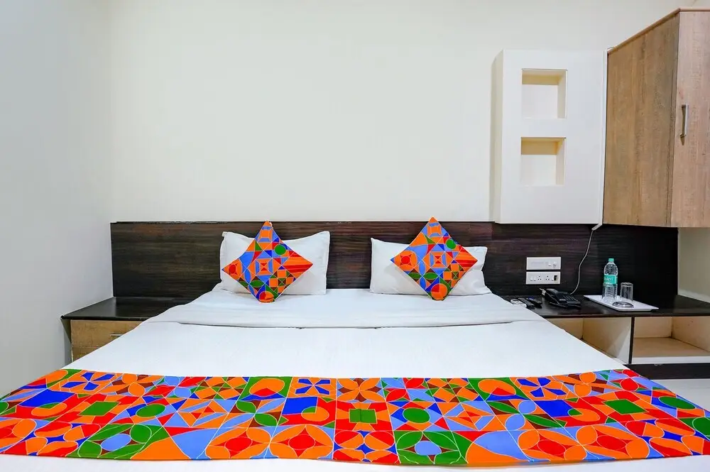 Пимпри-Чинчвад: Fabhotel Regent Inn