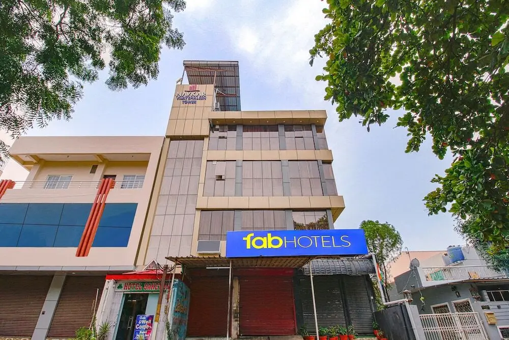 Fabexpress Saket Inn — фото 1