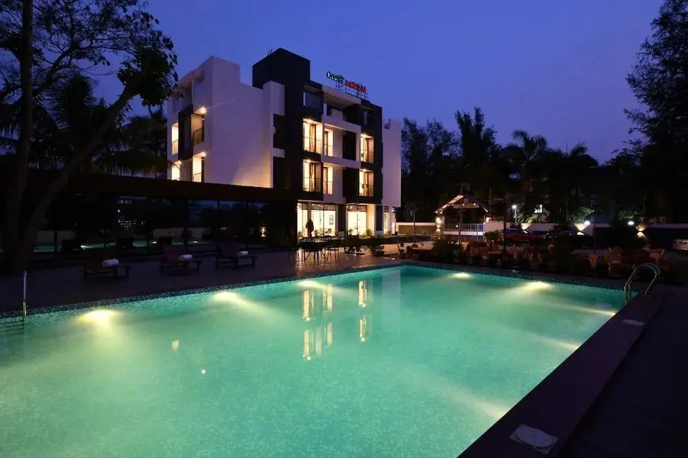 Apricsu Treeo Lonavala — фото 1