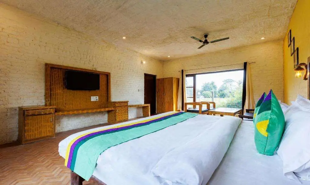 Наинитал: Treebo Trend Corbett Tiger Retreat