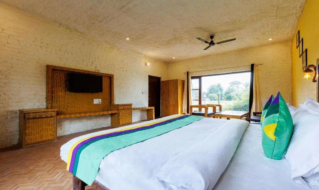Наинитал: Treebo Trend Corbett Tiger Retreat