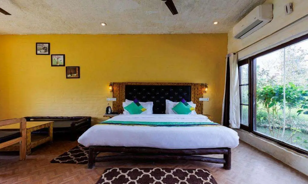 Наинитал: Treebo Trend Corbett Tiger Retreat