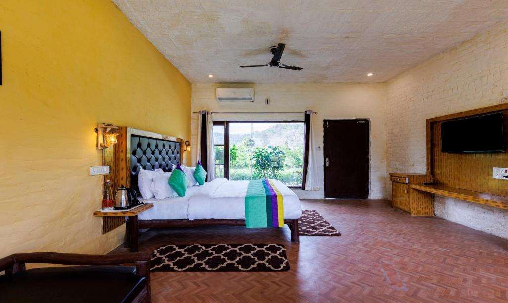 Treebo Trend Corbett Tiger Retreat — фото 1