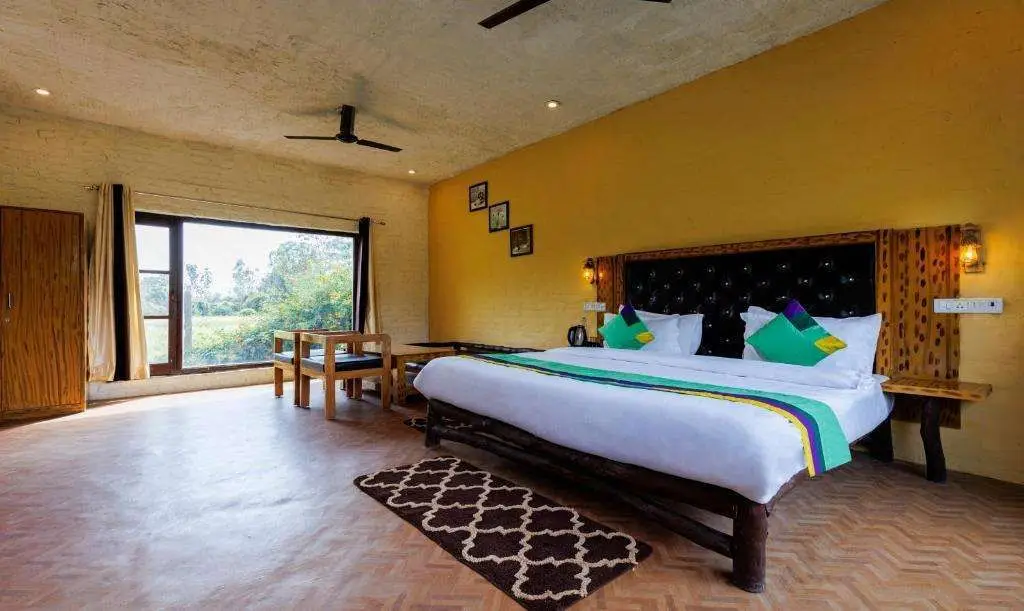 Наинитал: Treebo Trend Corbett Tiger Retreat