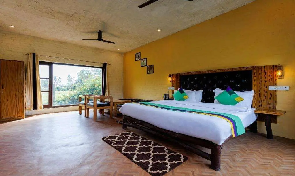 Наинитал: Treebo Trend Corbett Tiger Retreat
