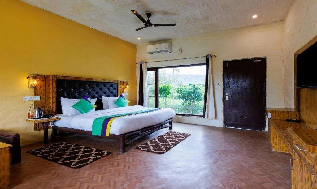 Наинитал: Treebo Trend Corbett Tiger Retreat