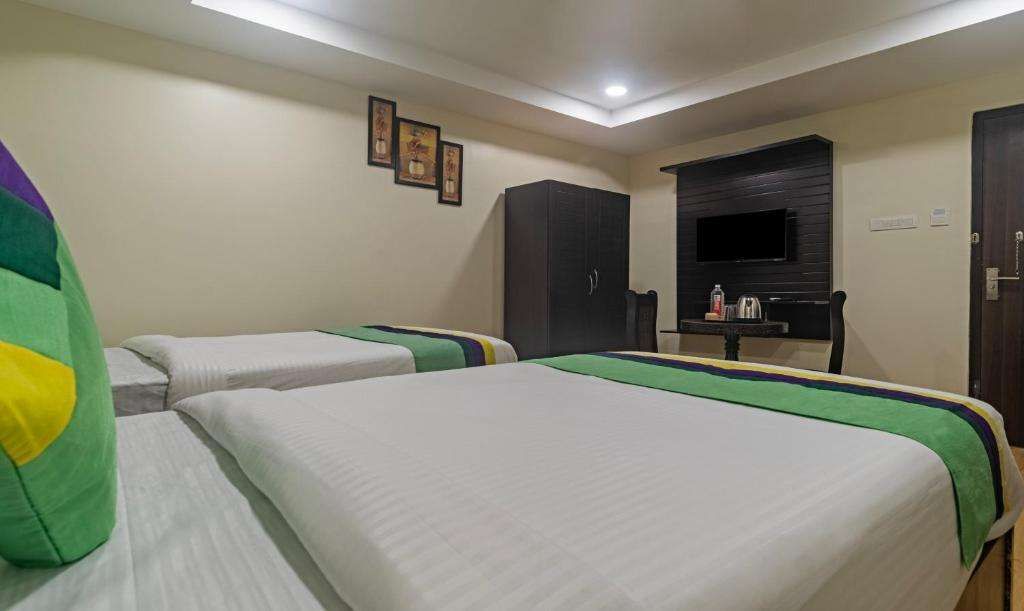 Хидерабад: Treebo Address Inn Jubilee Hills
