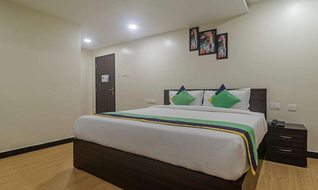 Хидерабад: Treebo Address Inn Jubilee Hills