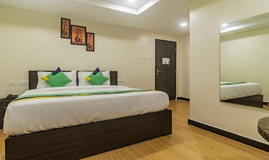 Хидерабад: Treebo Address Inn Jubilee Hills