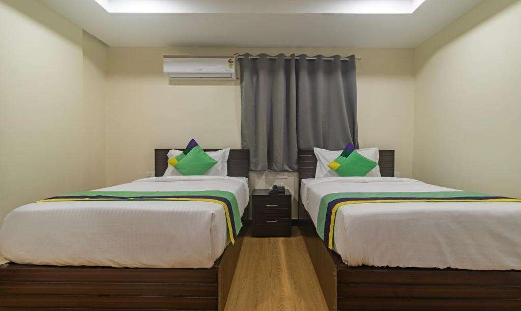 Хидерабад: Treebo Address Inn Jubilee Hills