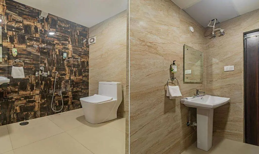 Хидерабад: Treebo Address Inn Jubilee Hills