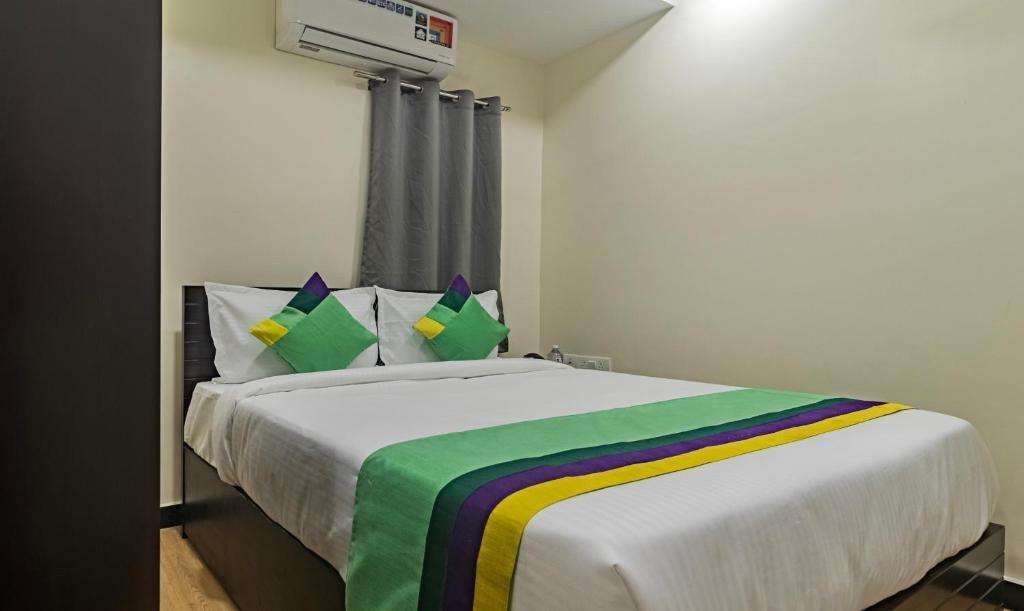 Хидерабад: Treebo Address Inn Jubilee Hills