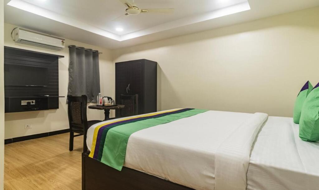 Treebo Address Inn Jubilee Hills — фото 1