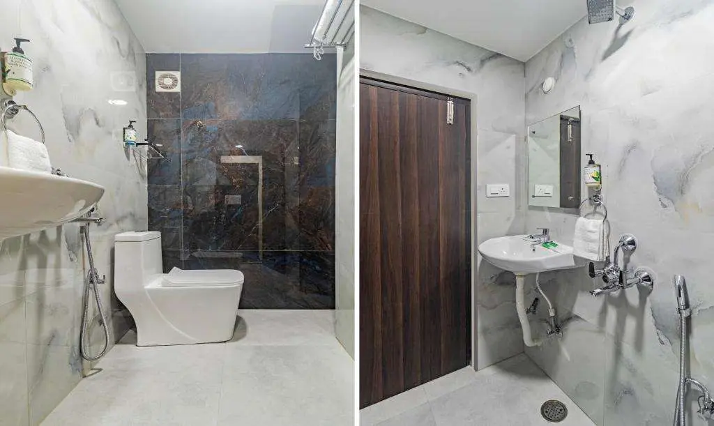 Хидерабад: Treebo Address Inn Jubilee Hills