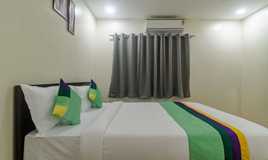 Хидерабад: Treebo Address Inn Jubilee Hills
