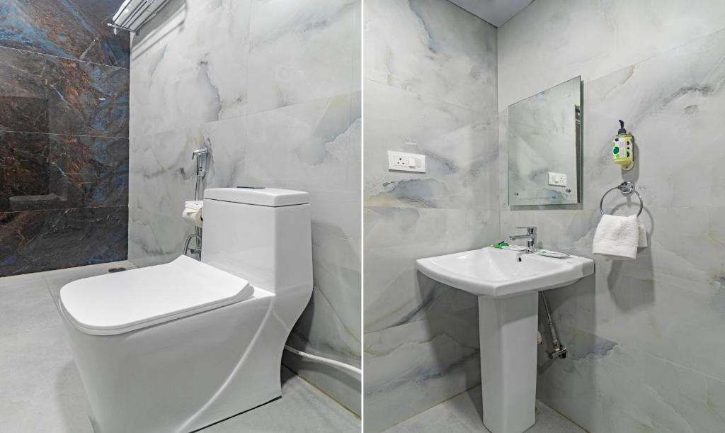 Хидерабад: Treebo Address Inn Jubilee Hills