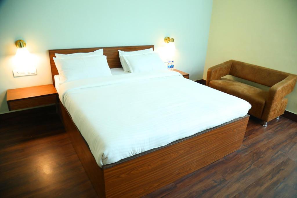 Мумбаи: Kempinski Hotel And Resort