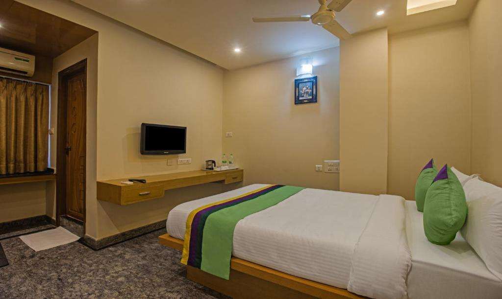 Хидерабад: Itsy Hotels Kruthika Inn