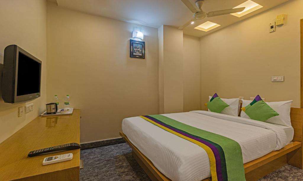 Хидерабад: Itsy Hotels Kruthika Inn