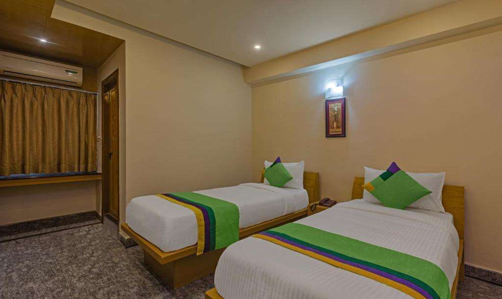 Хидерабад: Itsy Hotels Kruthika Inn