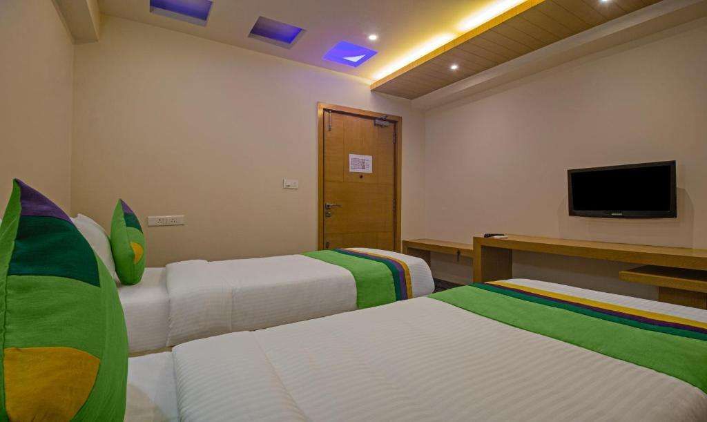 Хидерабад: Itsy Hotels Kruthika Inn
