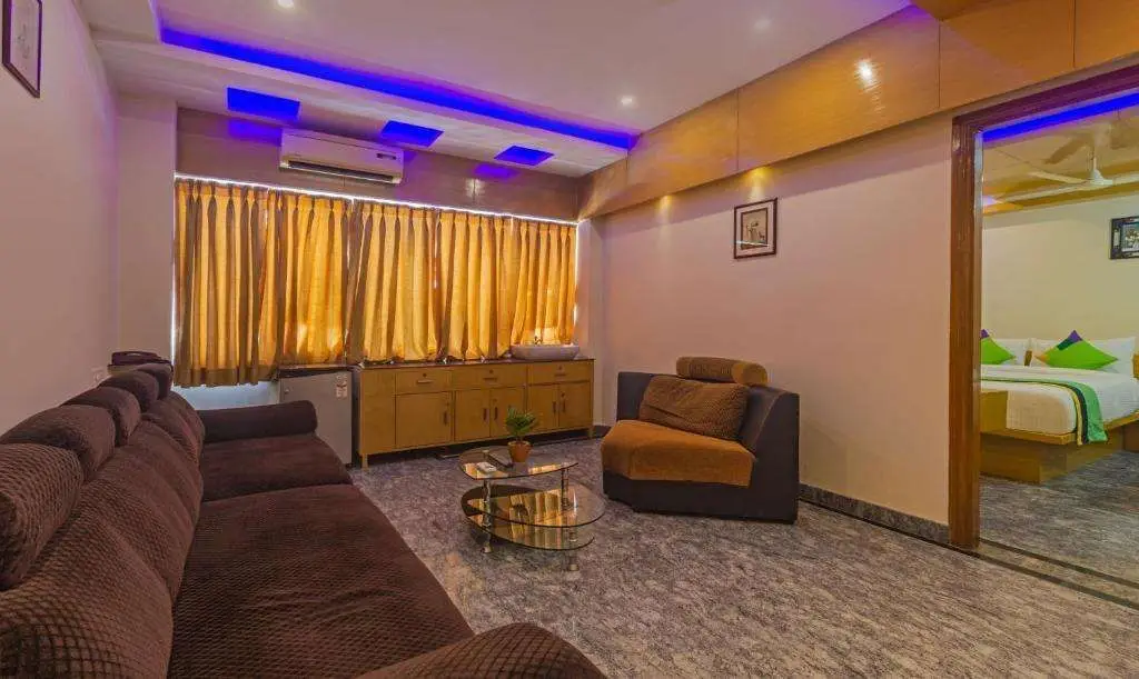 Itsy Hotels Kruthika Inn — фото 1