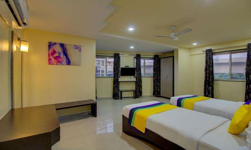 Пуна: Itsy Hotels Prince Regency
