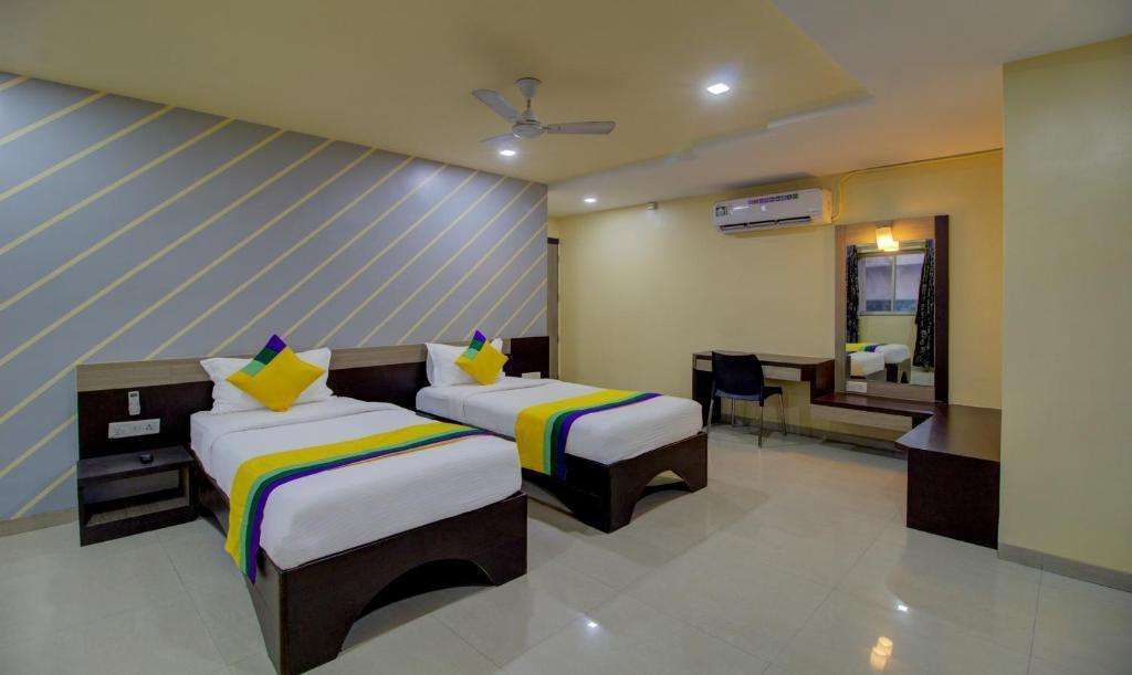 Пуна: Itsy Hotels Prince Regency