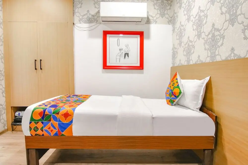 Гуруграм: Fabhotel Elite 46