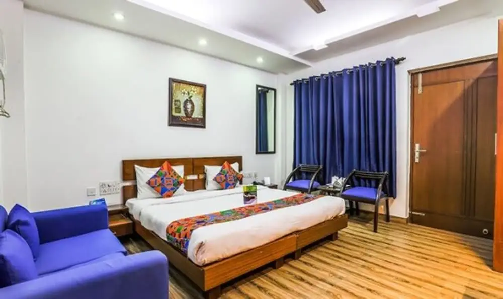 Гуруграм: Fabhotel Nature View