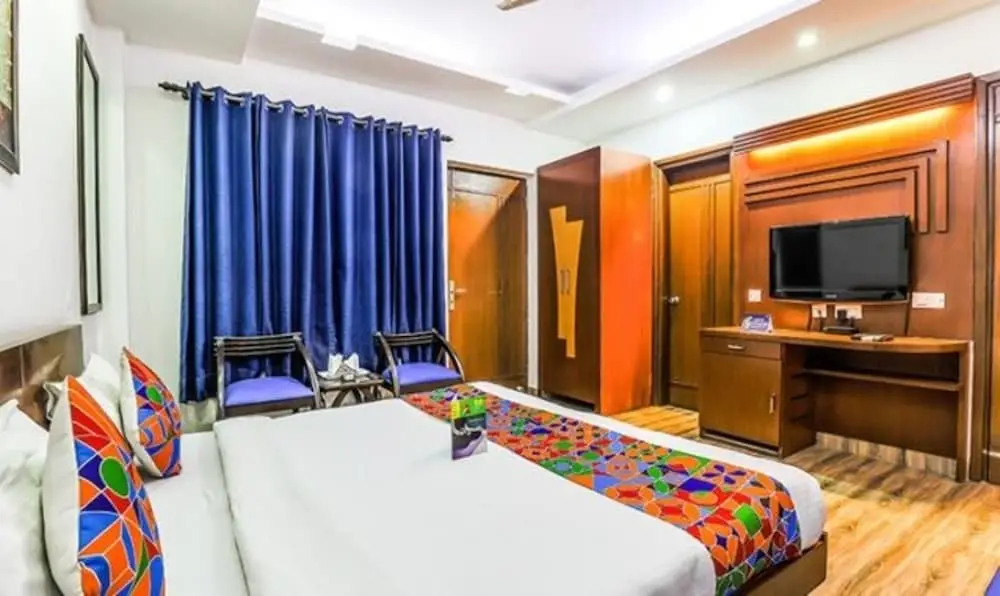 Гуруграм: Fabhotel Nature View