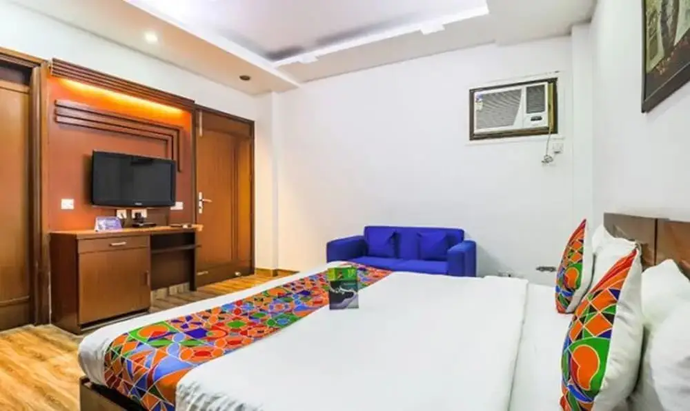 Гуруграм: Fabhotel Nature View