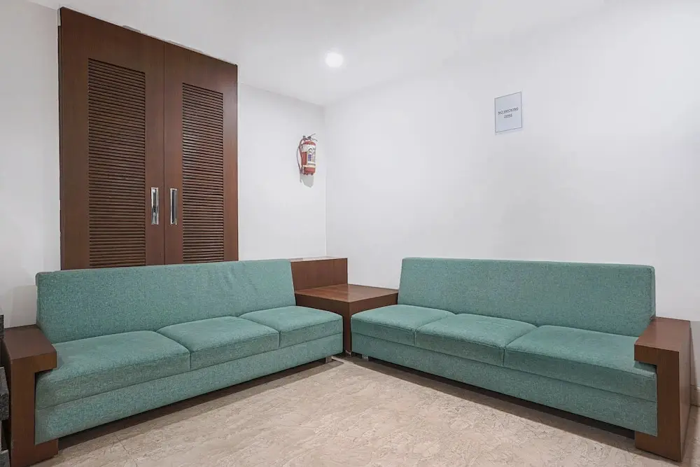Бхопал: FabHotel Jewel Palace