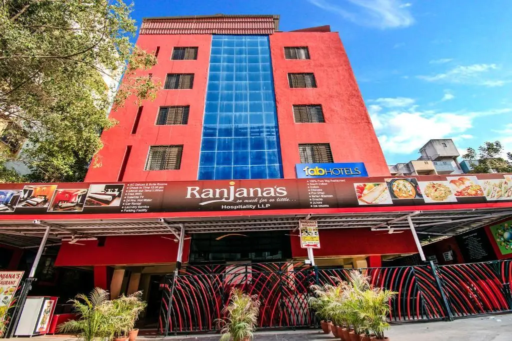 Fabhotel Ranjanas — фото 1