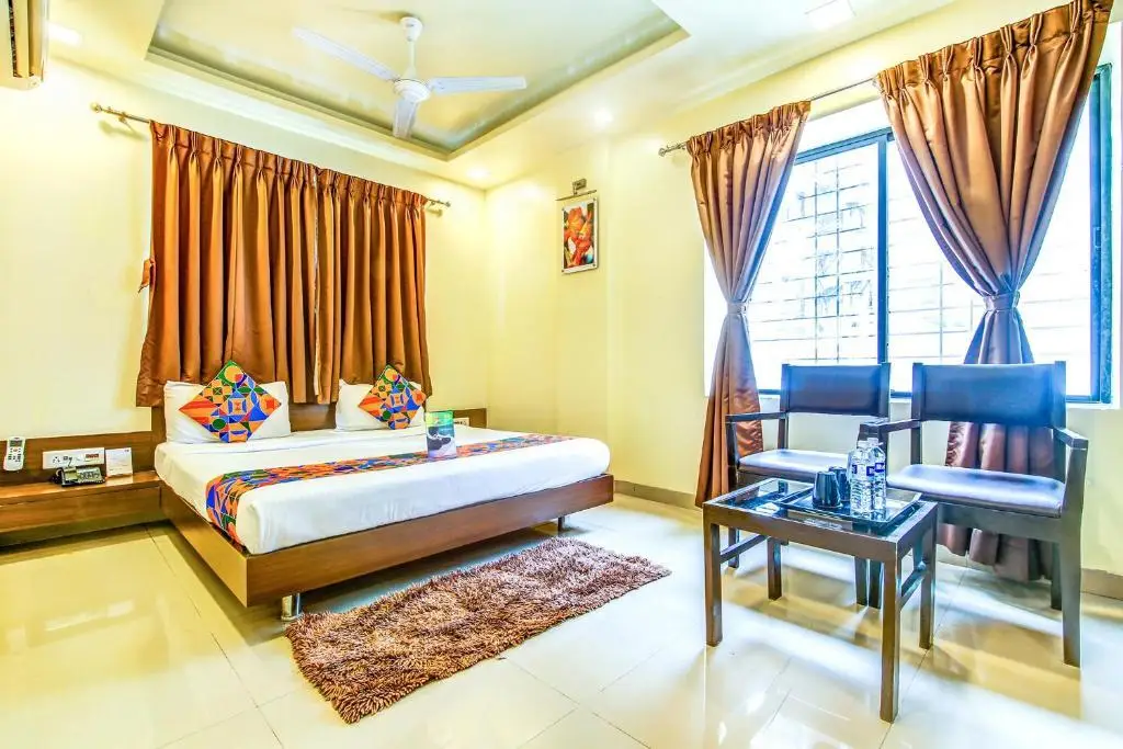 Вакад: Fabhotel Ranjanas