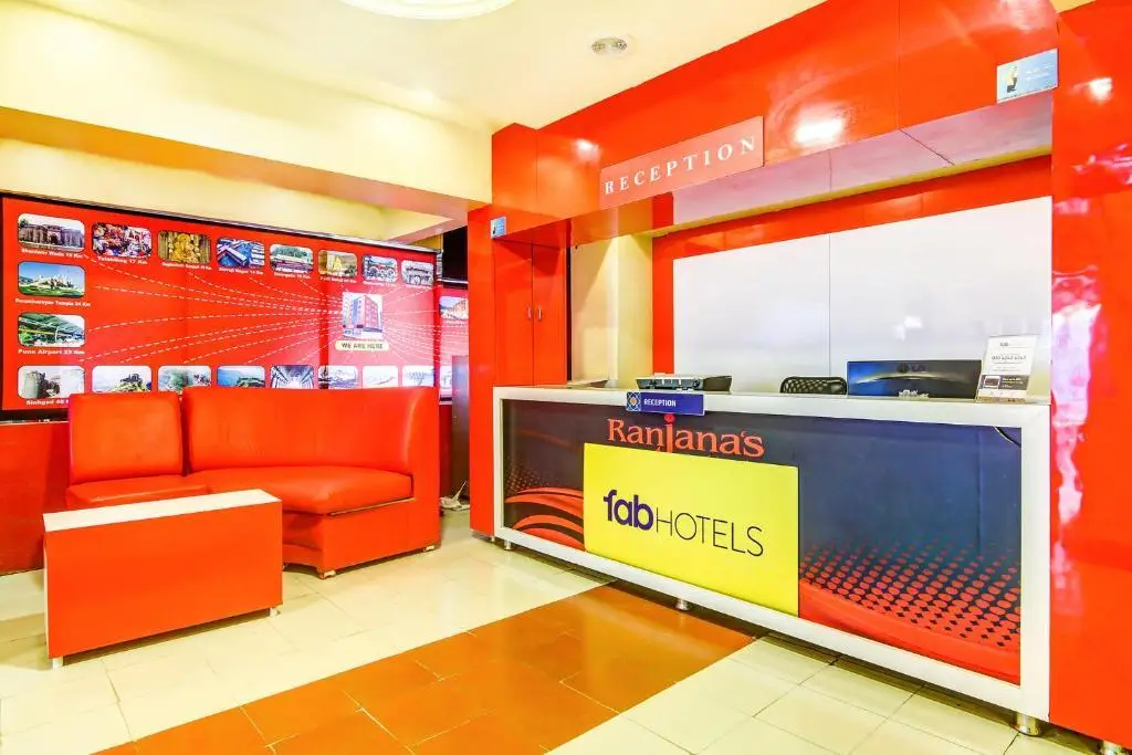 Вакад: Fabhotel Ranjanas