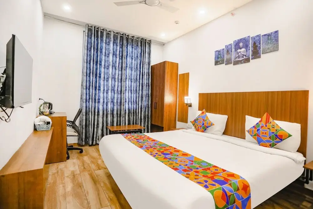 Газиабад: FabHotel Indirapuram By SBG