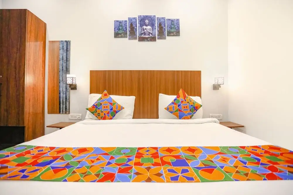 Газиабад: FabHotel Indirapuram By SBG